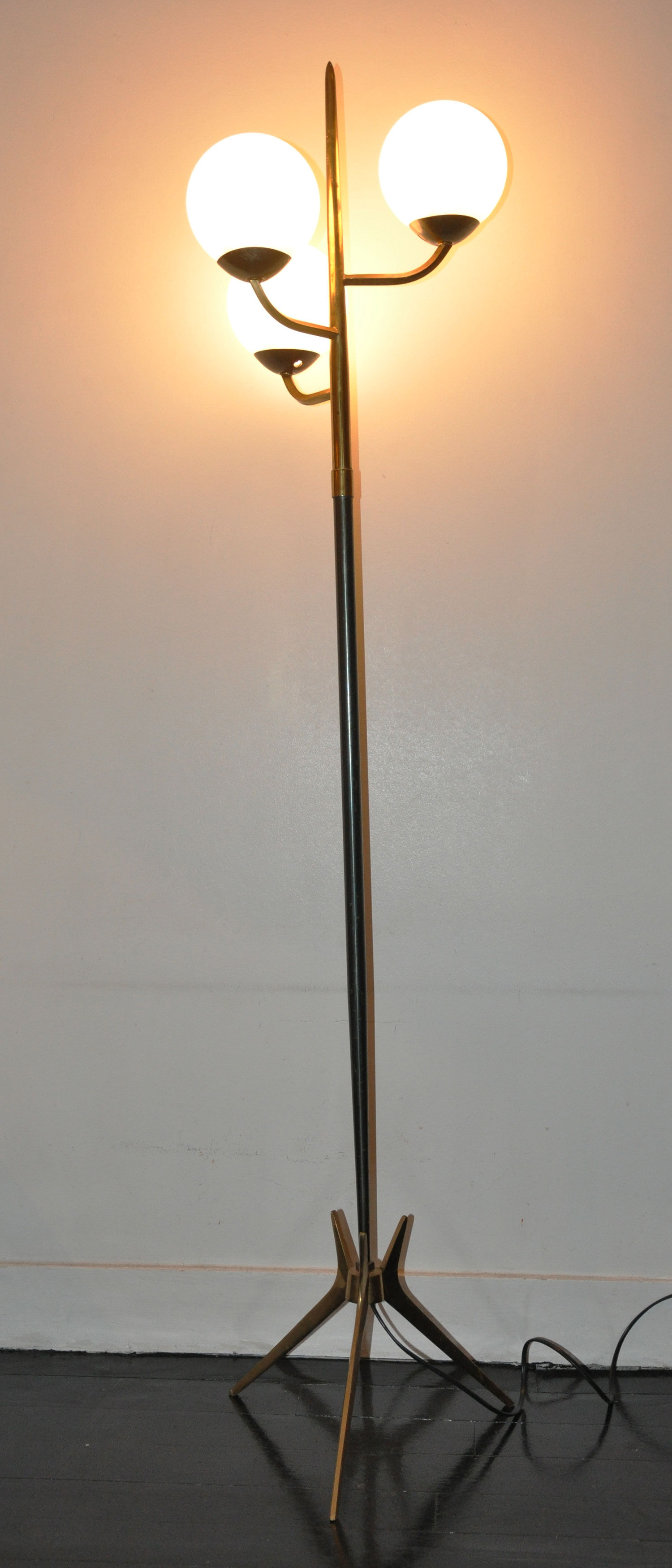 Lunel floor lamp 1950