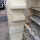 Metal kitchen cabinet