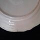 Old Plate HR Quimper Sonneur Player of Bombarde Hand Painted 24cm