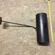 Light tube wall light