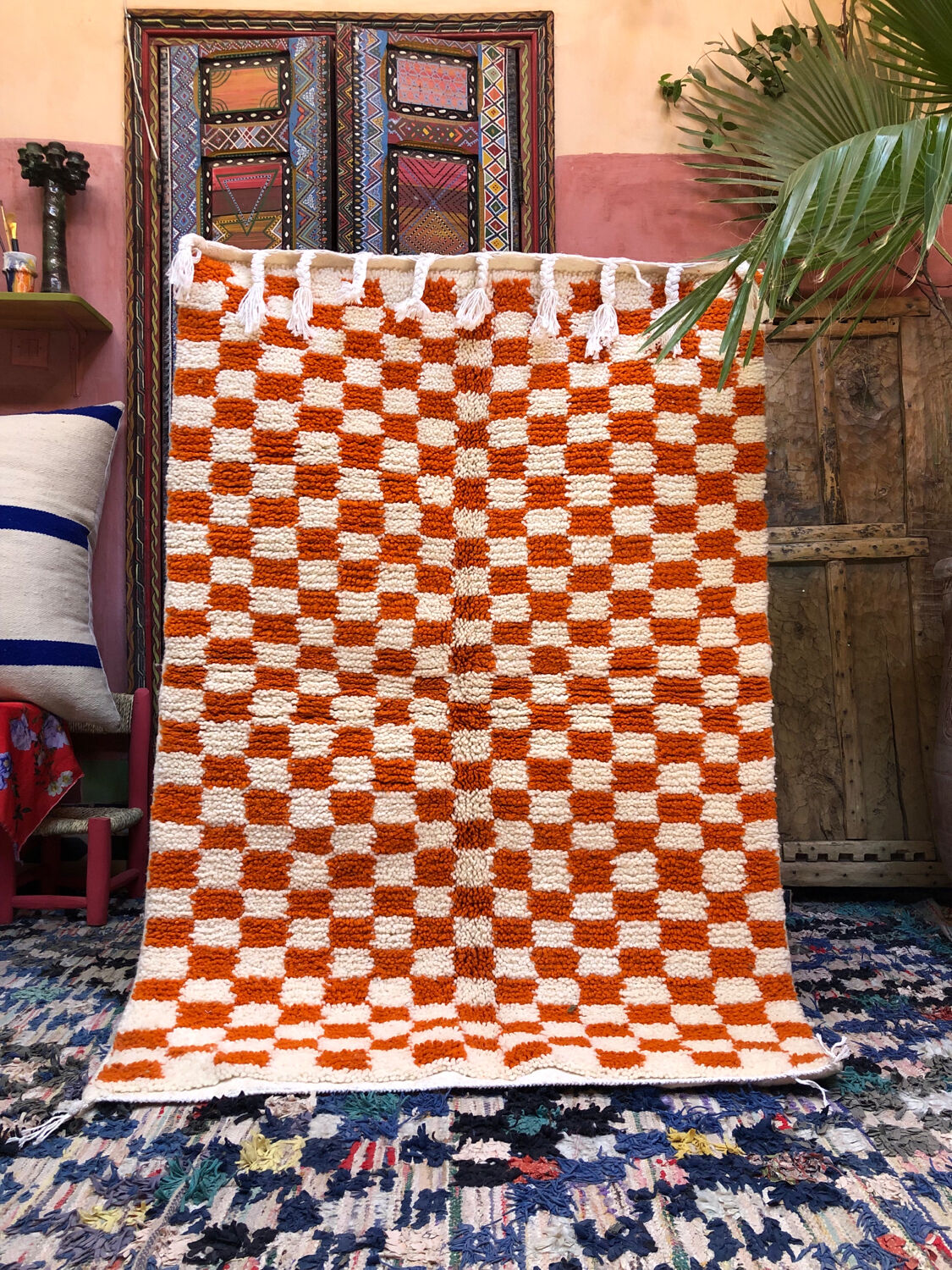 Oranga carpet 145x100cm