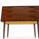 Commode en palissandre des années 1960, Danemark
