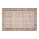 Vintage Turkish Oushak rug 212x321 cm