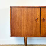 Scandinavian teak enfilade Fristho 1960
