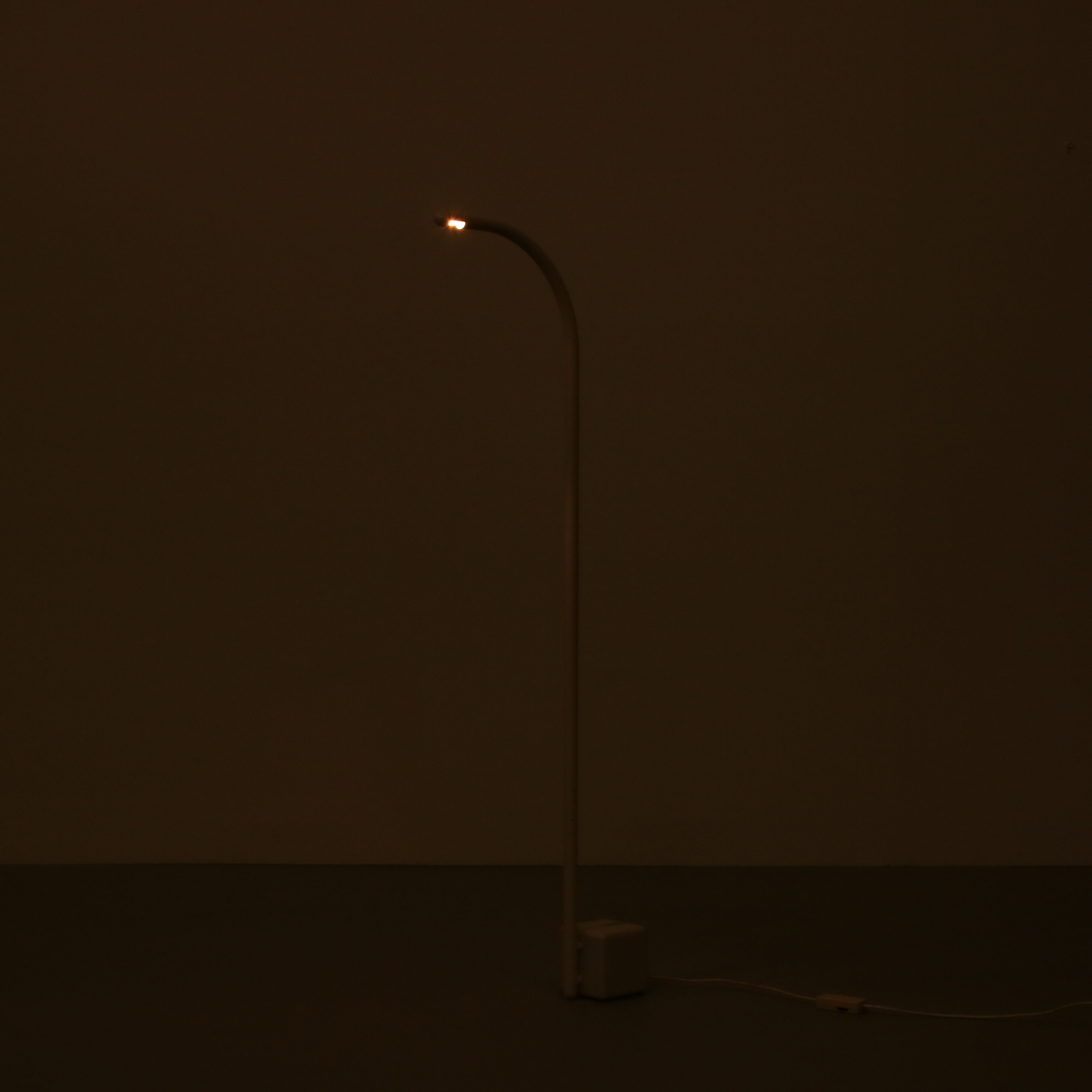 1970s Floor lamp by Claus Bonderup & Thorsten Thorup for Focus, Denmark