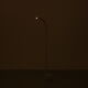 1970s Floor lamp by Claus Bonderup & Thorsten Thorup for Focus, Denmark