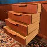 Bernd glatzel sideboard for Fristho