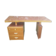 Vintage wooden desk