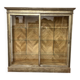 Vitrine ancienne