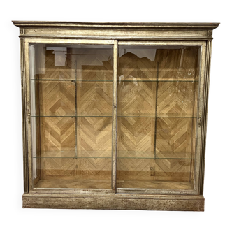 Vitrine ancienne