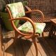 Fauteuil art deco 1930