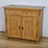 Pine Sideboard – Early 20th Century