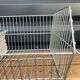 Casier de rangement en fil métallique