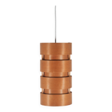 Swedish pendant lamp T368 designed by Hans-Agne Jakobsson, 1960s