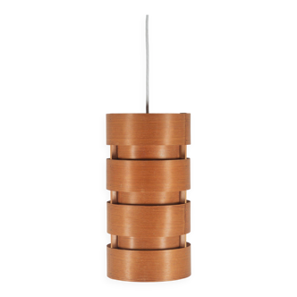 Swedish pendant lamp T368 designed by Hans-Agne Jakobsson, 1960s