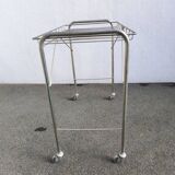Metal console