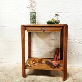 Art Deco console table