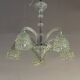 Venetian lustre model Rostrato by Barovier and Toso, circa 1930.