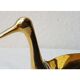 Empty brass pocket