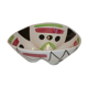 Revernay tripod fruit cup from the 50s