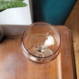 Twisted Crystal Stemware