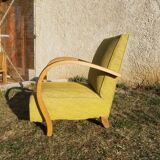 Art Deco armchair 40s