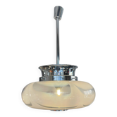Space-Age Murano Pendant Light, Italy, 1970s