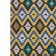 Tapis Kilim turc vintage tissé main