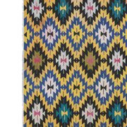 Tapis Kilim turc vintage tissé main