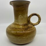 Brutalist pitcher