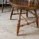 Western style vintage armchairs