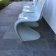 Chaise S de Verner Panton