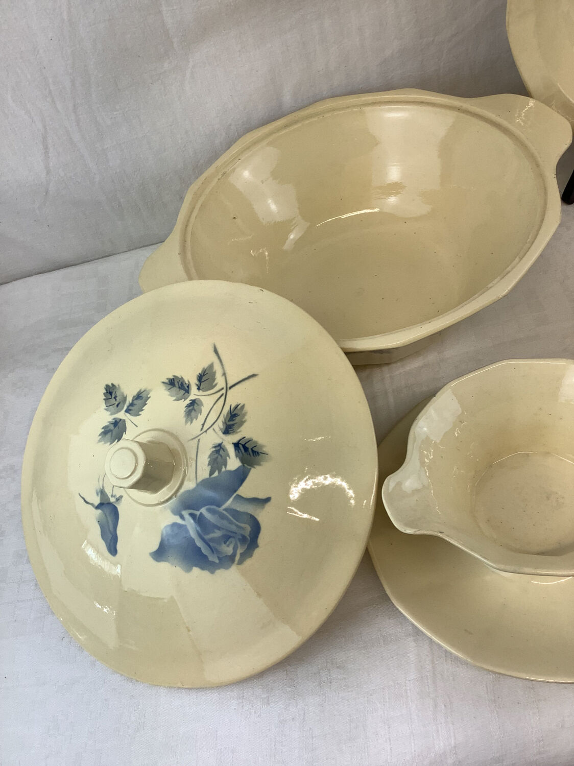 Service Terre de fer made in france digoin Sarreguemines