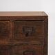 Pharmacy buffet Japanese medicine cabinet – Taishō / Shōwa period (c.1920-1945) #95