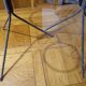 Paire de portes plantes