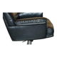 Vintage executive swivel office chair De Sede DS35 - mid-century leather