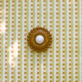 Luna Tall Speculos wall light