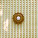 Luna Tall Speculos wall light