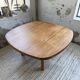 Round XL constructivist table