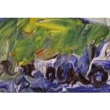 "The Trocadero Square" by Jacqueline Cerrano
