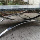 Coffee table or console from the 1970s