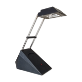 Telescopic desk lamp Fuder Memphis style 1980s