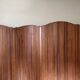 Screen - modular wooden partition by dlg Baumann, SNSA design 1950