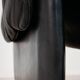 Ds 2011 two-seater leather sofa by De Sede