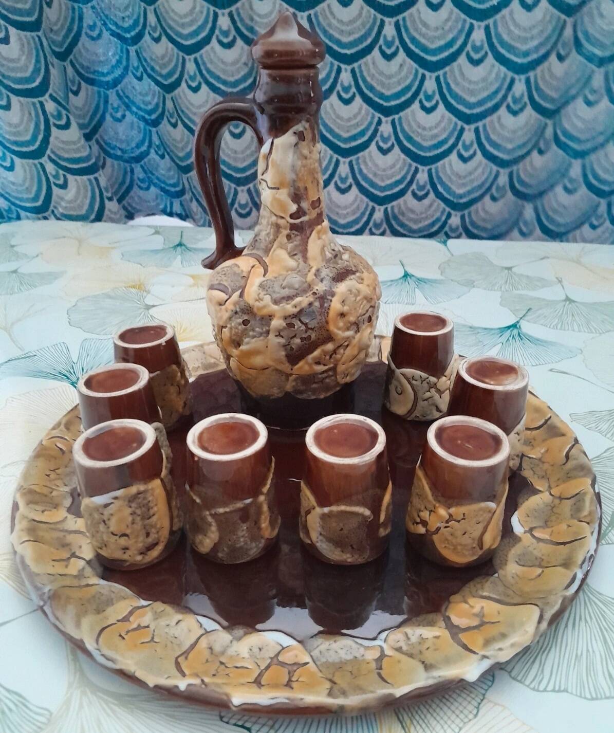 Service à liqueur