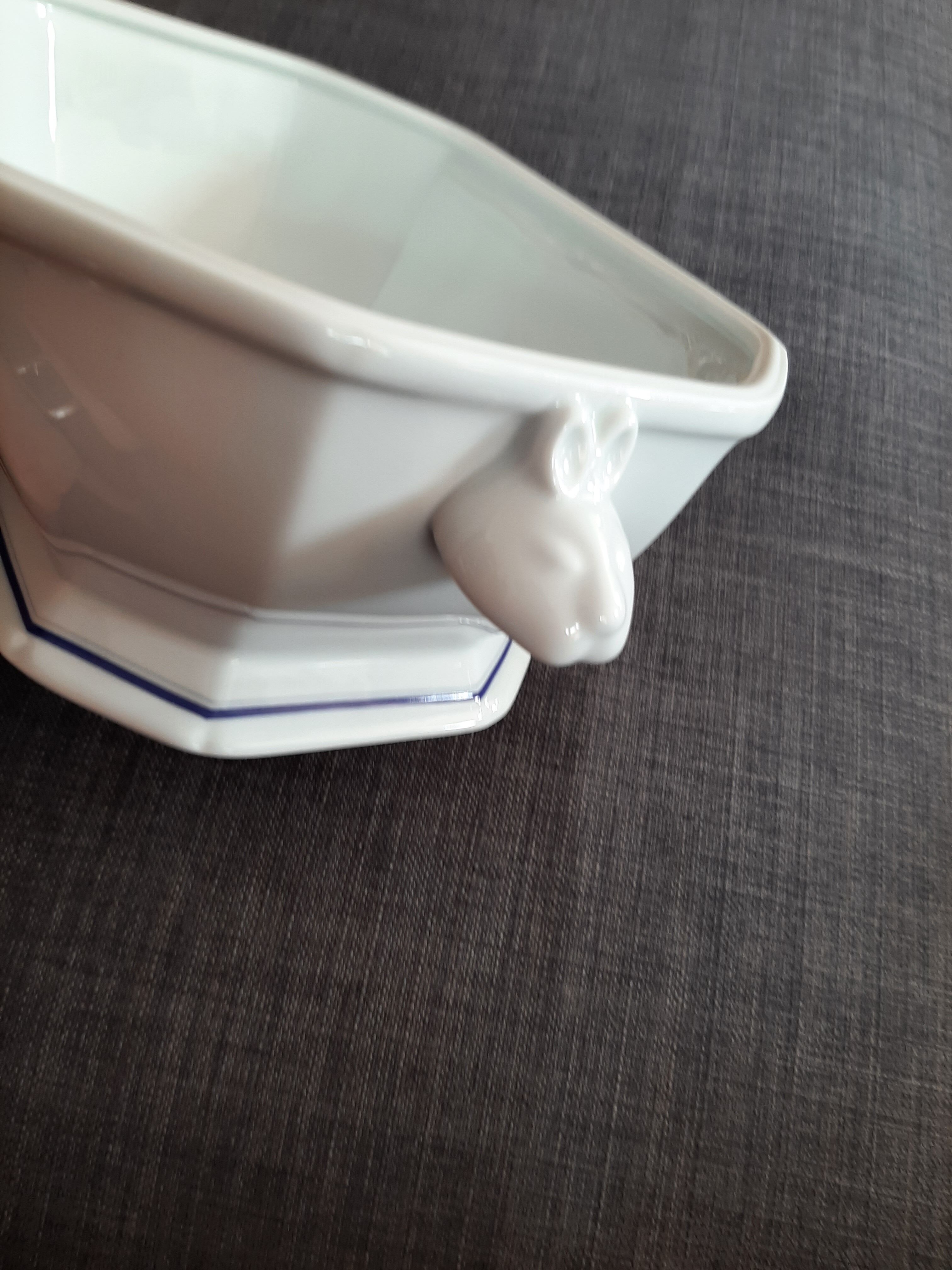 Soup limoges coquet lotus mediterranean