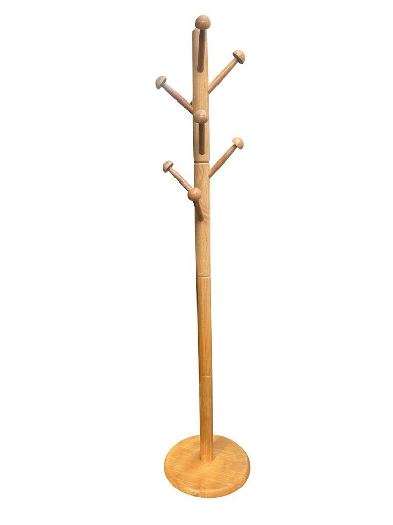 Porte Manteau Bois