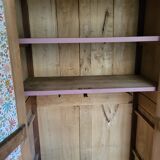 Armoire style Louis Philippe