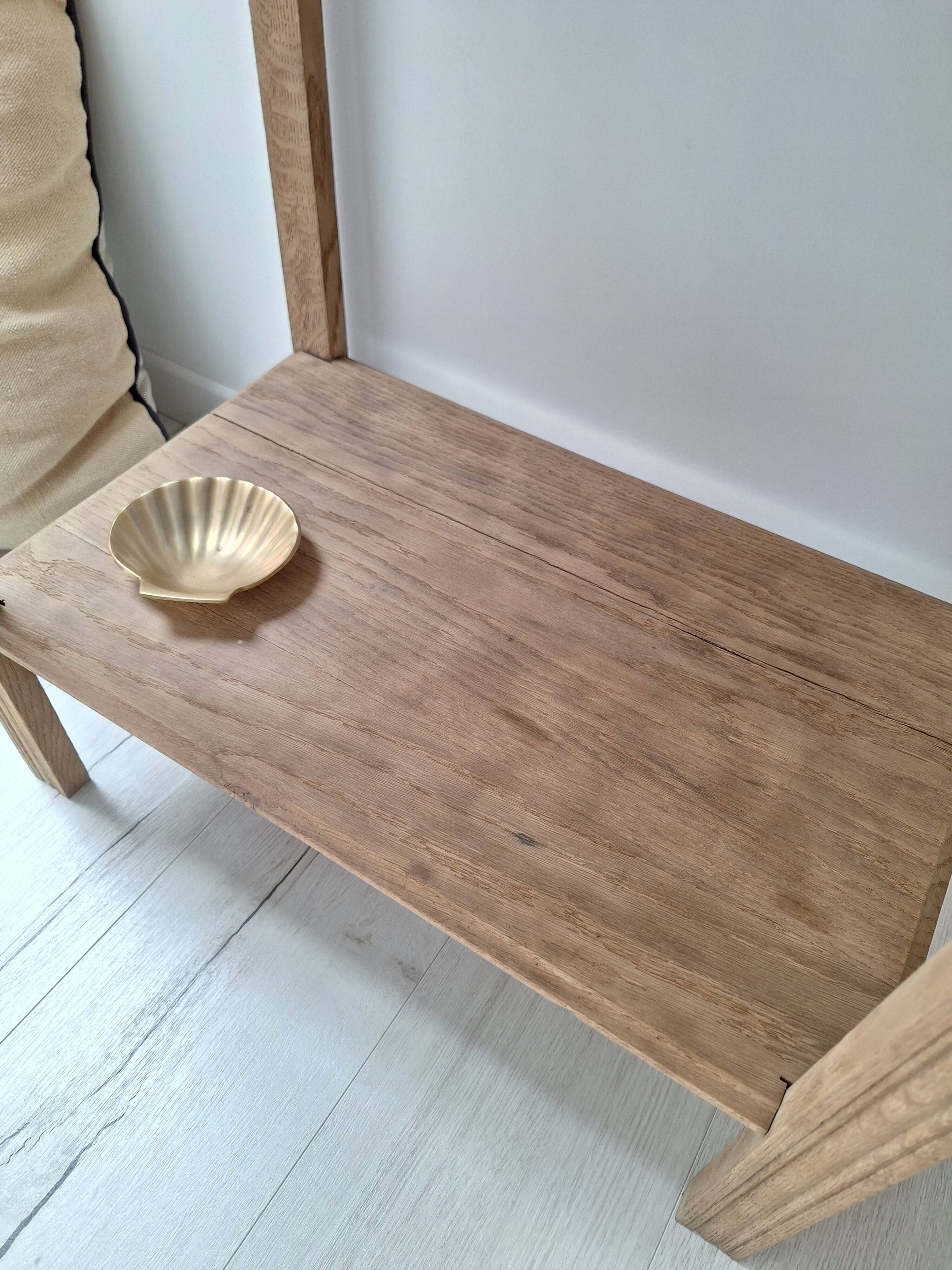Occasional table / pedestal / side table / bedside table Art Deco