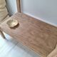 Occasional table / pedestal / side table / bedside table Art Deco
